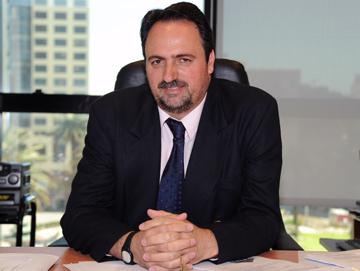 Julio Martínez, director de la Oficina Nacional del Servicio Civil (ONSC)