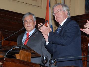 Astori y Piñera