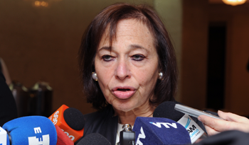 Presidenta del Consejo de las Américas, Susan Segal