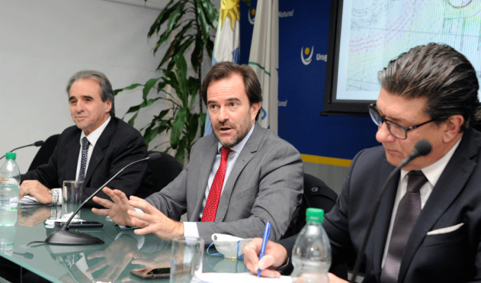 Reunión en el Ministerio de Turismo