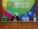 Uruguay lidera en América Latina la cobertura en cuidados paliativos Uruguay lidera en América Latina la cobertura en cuidados paliativos