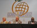 Conferencia internacional sobre investigaciones agropecuarias, GCARD 2012 en Punta del Este