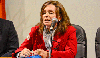 Responsable de Salud Sexual y Reproductiva del MSP, Ana Visconti Responsable de Salud Sexual y Reproductiva del MSP, Ana Visconti