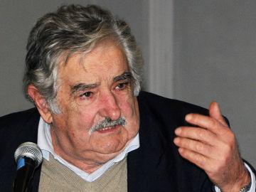Presidente de la República, José Mujica