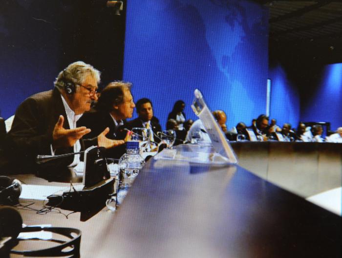 Reunión de los Jefes de Estado y/o de Gobierno VI Cumbre