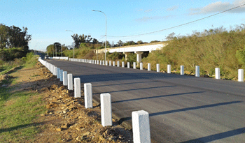 Obras en Salto financiadas por OPP