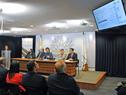 Unasev presentó informe preliminar semestral sobre siniestros de tránsito