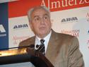 Ministro Víctor Rossi en almuerzo de trabajo organizado por la Asociación de Dirigentes de Marketing del Uruguay (ADM)
