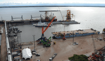 Puerto de Nueva Palmira Puerto de Nueva Palmira