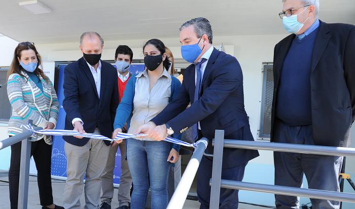 Autoridades inauguran policlínica en barrio 19 de Abril