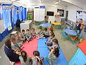 Escuela de tiempo completo en Maldonado ahora cuenta con nuevos techos, comedor, aulas y área de deportes