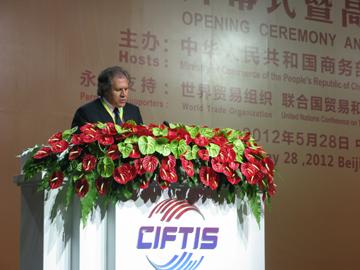 Ministro Luis Almagro