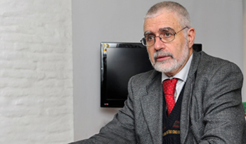 Director nacional de Turismo, Benjamín Liberoff