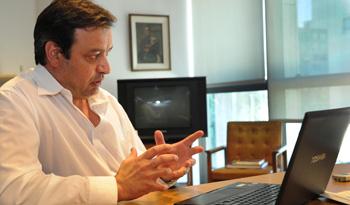 Director de la OPP, Gabriel Frugoni