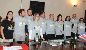 Lanzamiento de la campaña