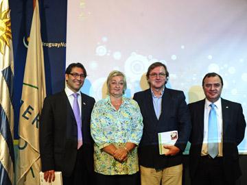 Publicación “Uruguay Cocina-Expo Prado 2012”