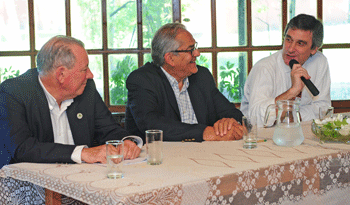 Gobierno y cooperativas agrarias se unen para mejorar competitividad