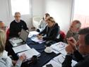 Gabinete Interministerial en Asuntos Antárticos de Uruguay se reúne en la Base Artigas