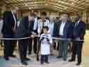 Inauguración de planta logística del Correo