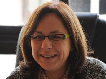 Directora de PRONADIS, María José Bagnato