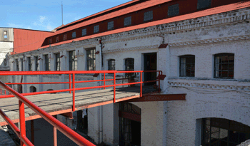 Sede de la UTEC en el Paisaje Industrial Fray Bentos