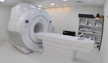 Nuevo resonador magnético del centro hospitalario Pereira Rossell