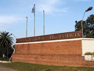 Escuela Nacional de Policía