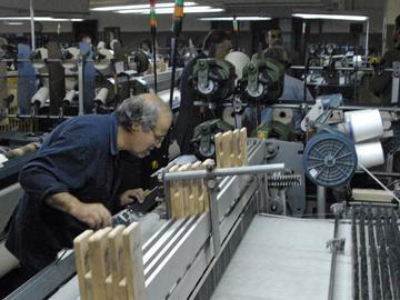 Gente trabajando