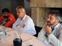 Ministro Pintado se reunió con representantes del SUNCA