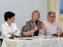 Reunión de la Cámara Uruguaya de Turismo