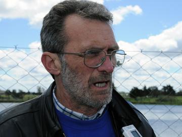 Titular del CEIP, Héctor Florit.