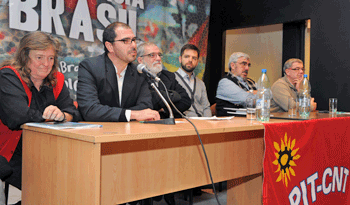 Prosecretario y Presidente de la JND, Juan Andrés Roballo