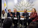Presentación de facilidades para acceso de universitarios a tablets digitales