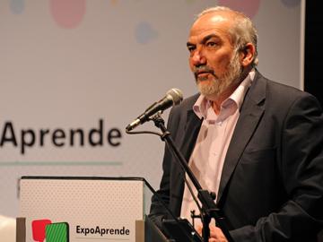 Presidente del CODICEN, Wilson Netto