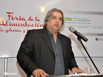 Subsecretario del MIDES, Lauro Meléndez