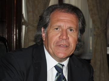 Canciller Luis Almagro