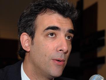 Martín Rivero, director ejecutivo de la Agencia Uruguaya de Cooperación Internacional (AUCI) Martín Rivero, director ejecutivo de la Agencia Uruguaya de Cooperación Internacional (AUCI)