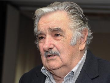 Presidente de la República José Mujica