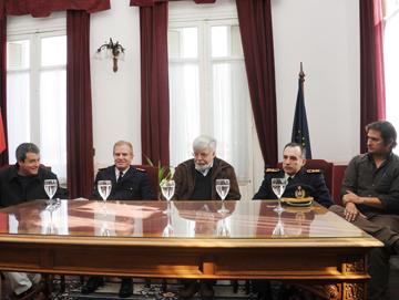 Ministro del Interior Eduardo Bonomi en Maldonado