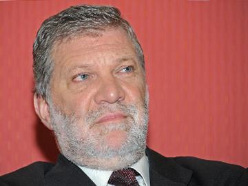 Roberto Kreimerman, ministro de Industria
