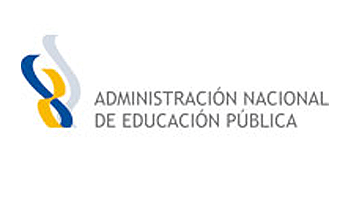 Logo de la Administración Nacional de Educación Pública
