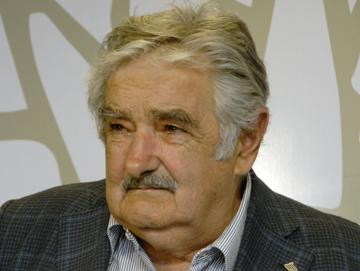 Presidente de la República, José Mujica