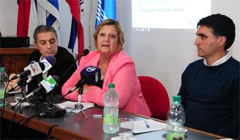 Ministra Liliam Kechichian