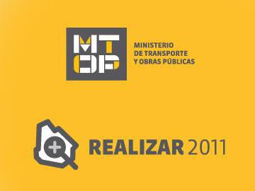Logo del Ministerio de Transporte y Obras Públicas