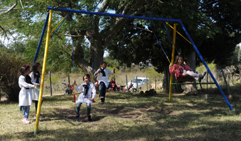 Verano de vacaciones educativas para escolares en Uruguay