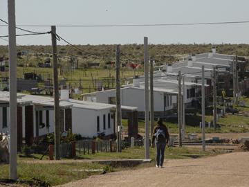 Vivienda de MEVIR