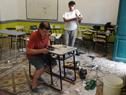 Obras de ANEP en verano