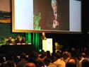 Tabaré Aguerre, en la apertura oficial del 21° Congreso Mundial de la Carne Tabaré Aguerre, en la apertura oficial del 21° Congreso Mundial de la Carne