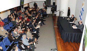 Presentación de documento preliminar para Hábitat III