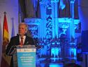 El Presidente Tabaré Vázquez realizó presentación ante empresarios en Santiago de Compostela